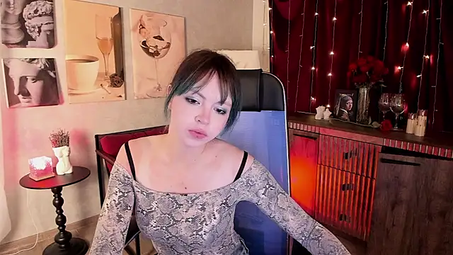 Snapshot of La_lilith chatting on 5, 6, 2026 La lilith online show from 5, 6, 2026