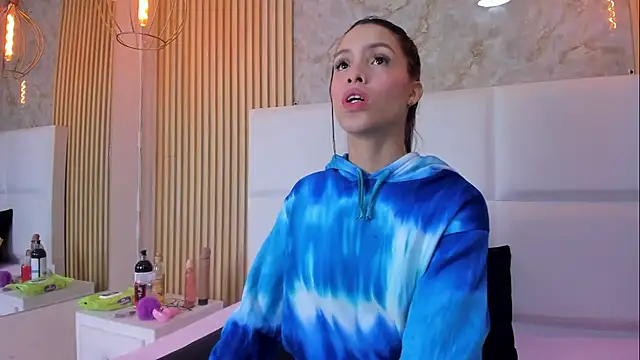 GraceAlexa22 online show from 1, 7, 2026