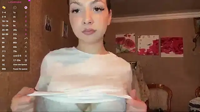 MargyClingingsmith online show from 30, 6, 2026