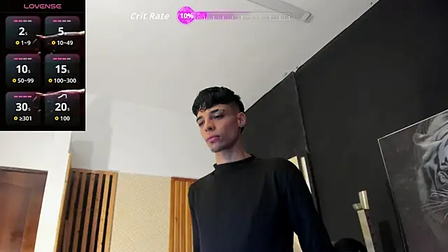 Snapshot of Yeidonn chatting on 24, 6, 2026 Yeidonn online show from 24, 6, 2026