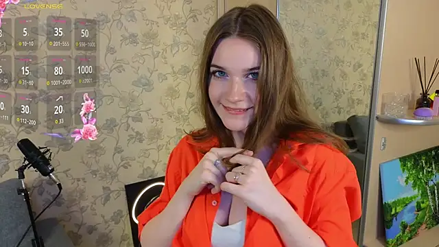 Snapshot of VerhiniaMaua chatting on 14, 6, 2026 VerhiniaMaua online show from 14, 6, 2026