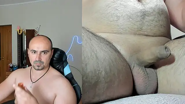 -SexyDaddy- online show from 9, 6, 2026