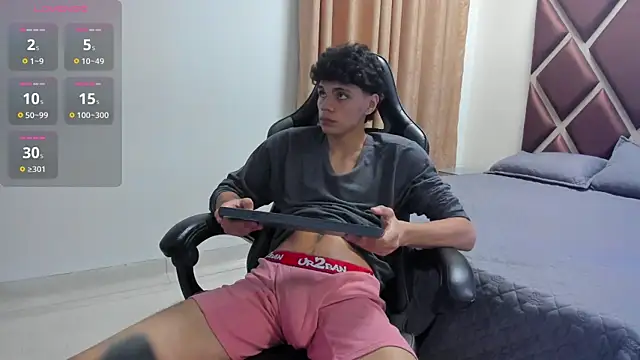 Snapshot of Ithan_Hott chatting on 11, 7, 2026 Ithan Hott online show from 11, 7, 2026
