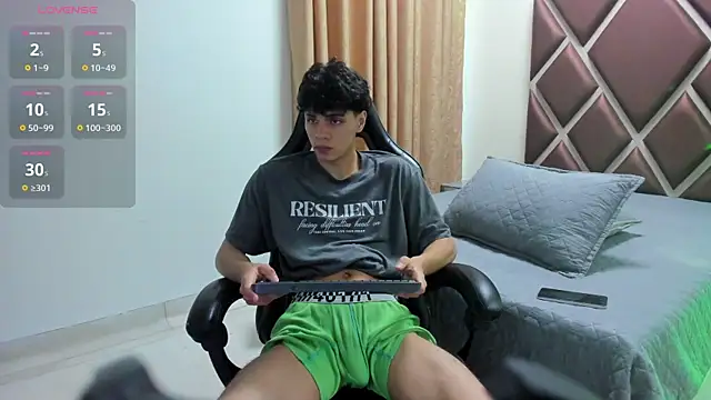 Snapshot of Ithan_Hott chatting on 18, 7, 2026 Ithan Hott online show from 18, 7, 2026