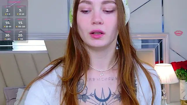 Snapshot of OliviaBrayan chatting on 14, 6, 2026 OliviaBrayan online show from 14, 6, 2026