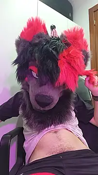 Snapshot of RadPawz_furry chatting on 17, 7, 2026 RadPawz furry online show from 17, 7, 2026