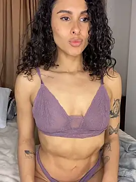 Alexa Rios  online show from 3, 6, 2026