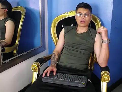 AquilesTaylor online show from 19, 6, 2026