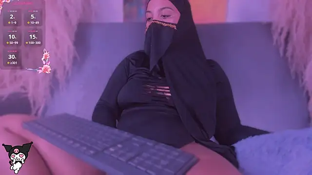 samii halem online show from 25, 6, 2026