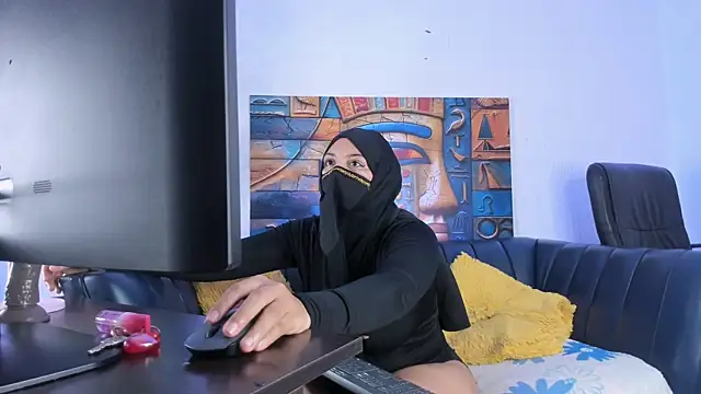 samii halem online show from 11, 6, 2026