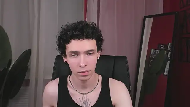 Snapshot of Jacob_Davidson chatting on 12, 7, 2026 Jacob Davidson online show from 12, 7, 2026