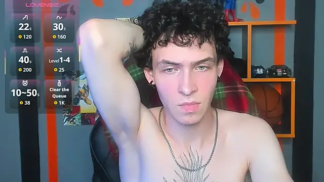 Snapshot of Jacob_Davidson chatting on 15, 7, 2026 Jacob Davidson online show from 15, 7, 2026