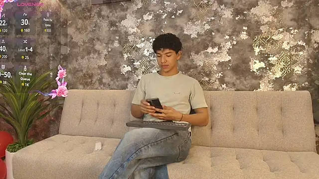 Maximiliano Young online show from 9, 6, 2026