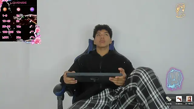 Maximiliano Young online show from 20, 6, 2026
