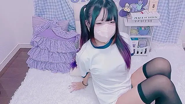 Snapshot of yume__me77 chatting on 19, 7, 2026 yume me77 online show from 19, 7, 2026