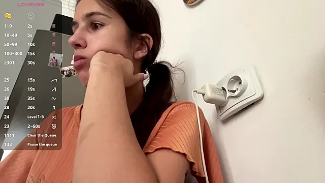 Snapshot of SindyKay chatting on 3, 7, 2026 SindyKay online show from 3, 7, 2026