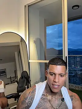 JhonDenis online show from 9, 7, 2026