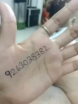 SEXY POOJA234 online show from 2, 6, 2026