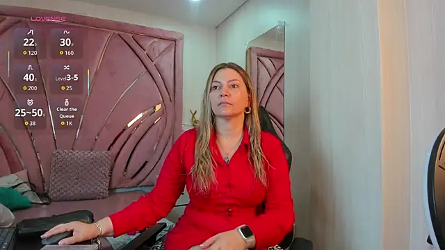 Snapshot of pamelaQenn2 chatting on 13, 6, 2026 pamelaQenn2 online show from 13, 6, 2026
