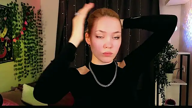 Milena Stasym online show from 16, 6, 2026