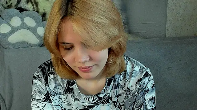 Milena Stasym online show from 2, 7, 2026