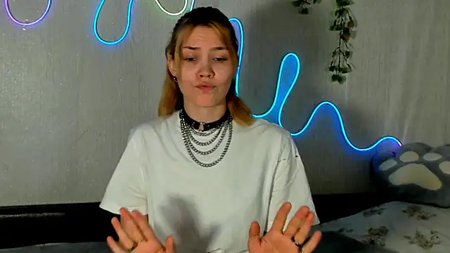 Milena Stasym online show from 3, 7, 2026