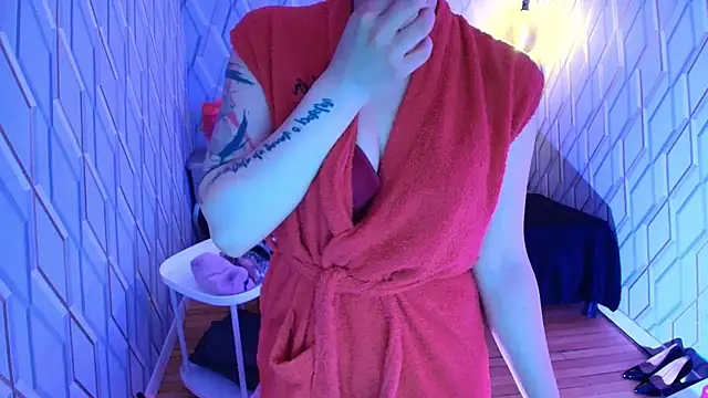 JeannMarie online show from 15, 7, 2026