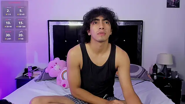 Shy Mateo online show from 9, 6, 2026