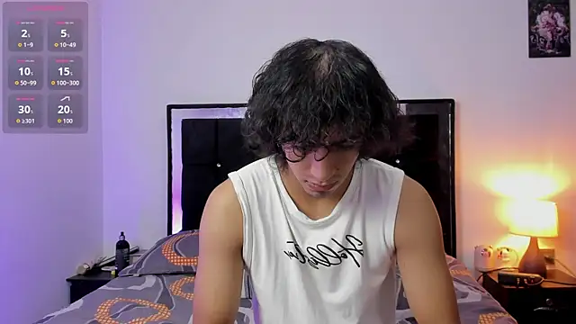 Shy Mateo online show from 1, 6, 2026