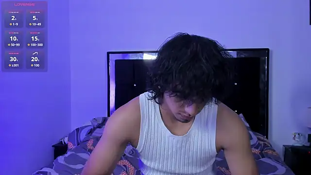 Shy Mateo online show from 30, 6, 2026