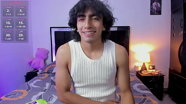 Shy Mateo online show from 30, 5, 2026