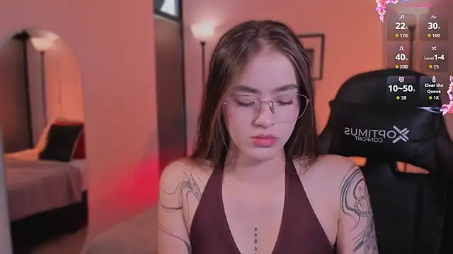 LizzyColins online show from 12, 7, 2026