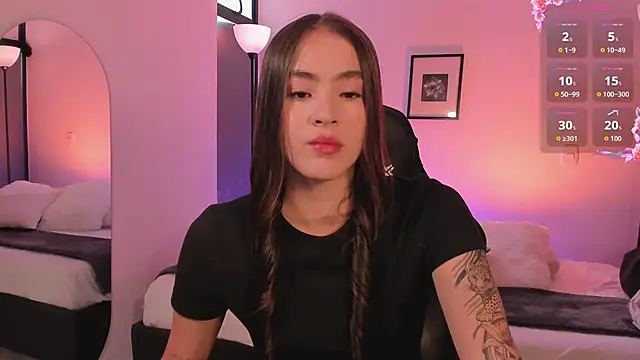 LizzyColins online show from 21, 6, 2026