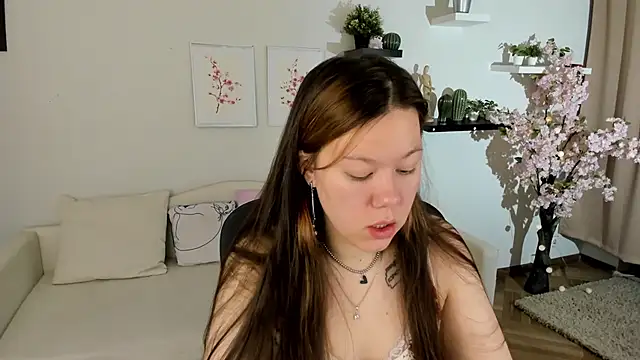 Snapshot of Nabi_Brown chatting on 3, 6, 2026 Nabi Brown online show from 3, 6, 2026