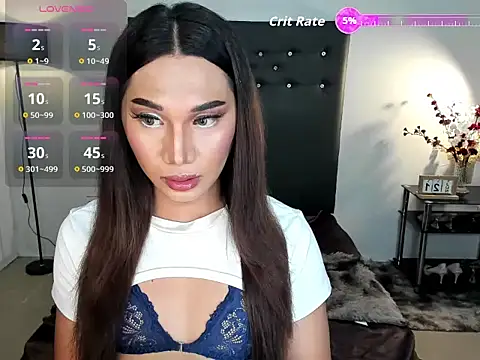 UrSeductiveCriselda online show from 21, 6, 2026
