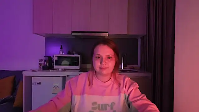 InoriGirl online show from 31, 5, 2026