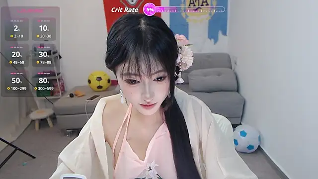 Lucya-a online show from 17, 6, 2026