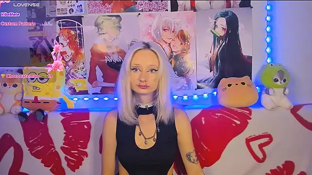 Snapshot of Katia_Nabiee chatting on 17, 7, 2026 Katia Nabiee online show from 17, 7, 2026