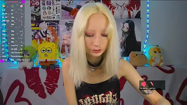 Snapshot of Katia_Nabiee chatting on 15, 6, 2026 Katia Nabiee online show from 15, 6, 2026