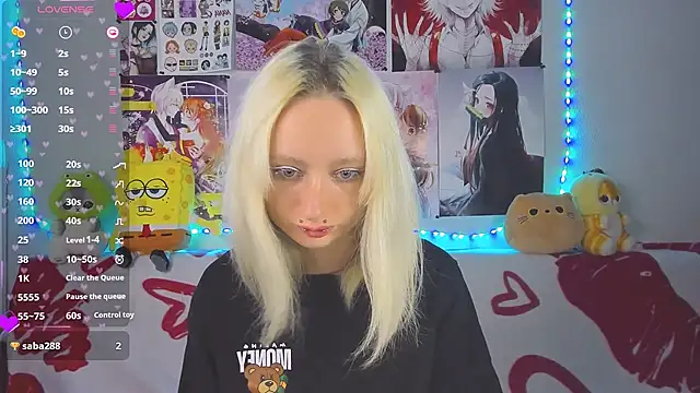 Snapshot of Katia_Nabiee chatting on 7, 6, 2026 Katia Nabiee online show from 7, 6, 2026