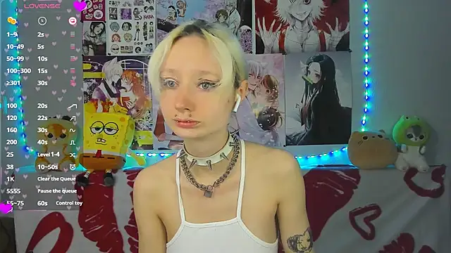Snapshot of Katia_Nabiee chatting on 5, 6, 2026 Katia Nabiee online show from 5, 6, 2026