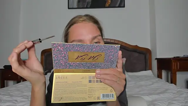 SofiClimbing online show from 24, 10, 2025