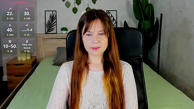 Snapshot of Violeta_Paul chatting on 27, 6, 2026 Violeta Paul online show from 27, 6, 2026