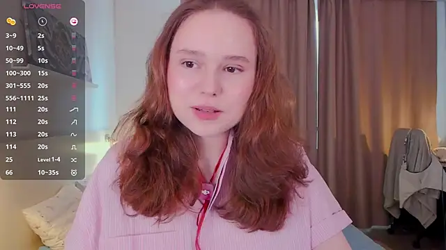 Snapshot of Teasemelisa chatting on 14, 7, 2026 Teasemelisa online show from 14, 7, 2026