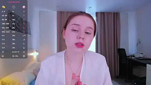 Snapshot of Teasemelisa chatting on 27, 6, 2026 Teasemelisa online show from 27, 6, 2026