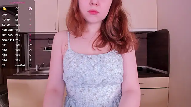 Snapshot of Teasemelisa chatting on 5, 6, 2026 Teasemelisa online show from 5, 6, 2026