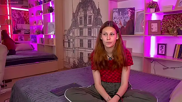 ErinBlush online show from 2, 6, 2026