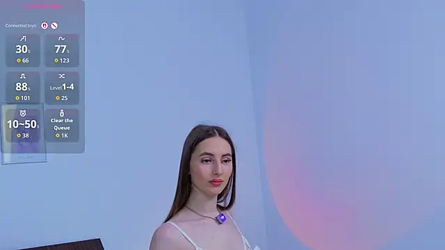 JennyBbunny online show from 10, 7, 2026