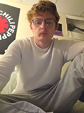 redheadedfreakk online show from 1, 6, 2026