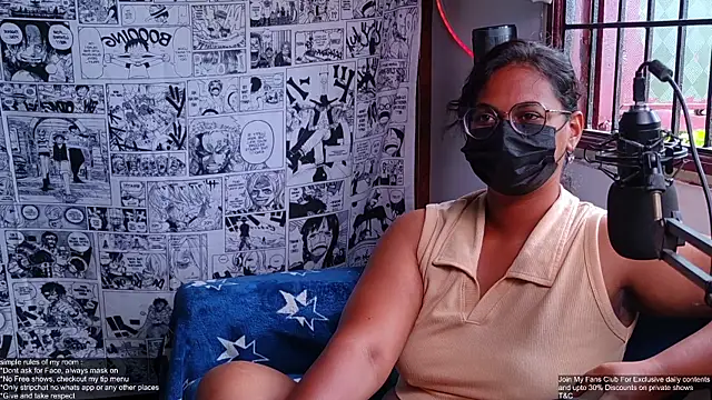 thea rachel online show from 18, 7, 2026